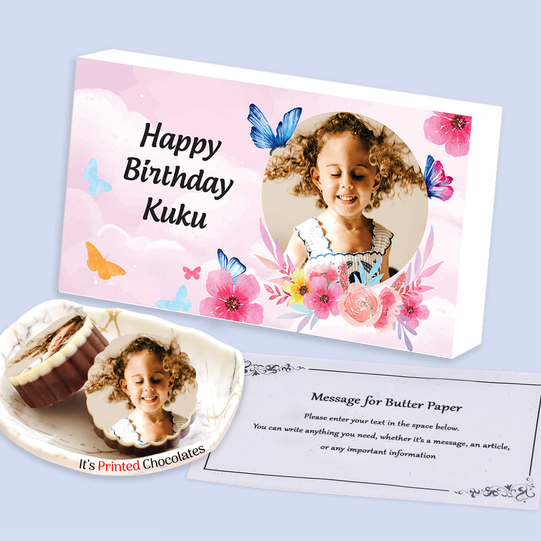 Best Customized Gifts with Personal Photo and Message