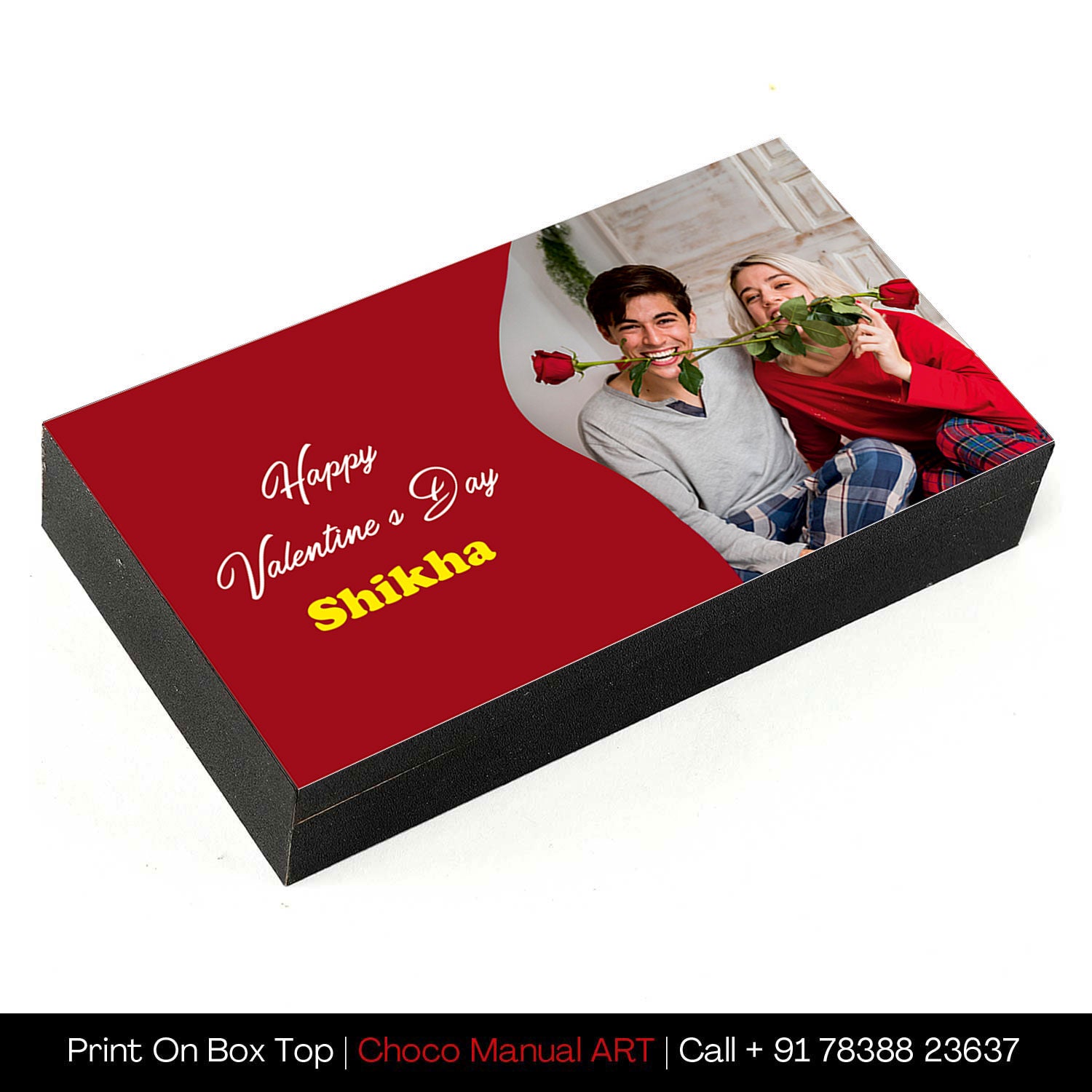 Best Valentine's day Chocolate Gift for Couple online