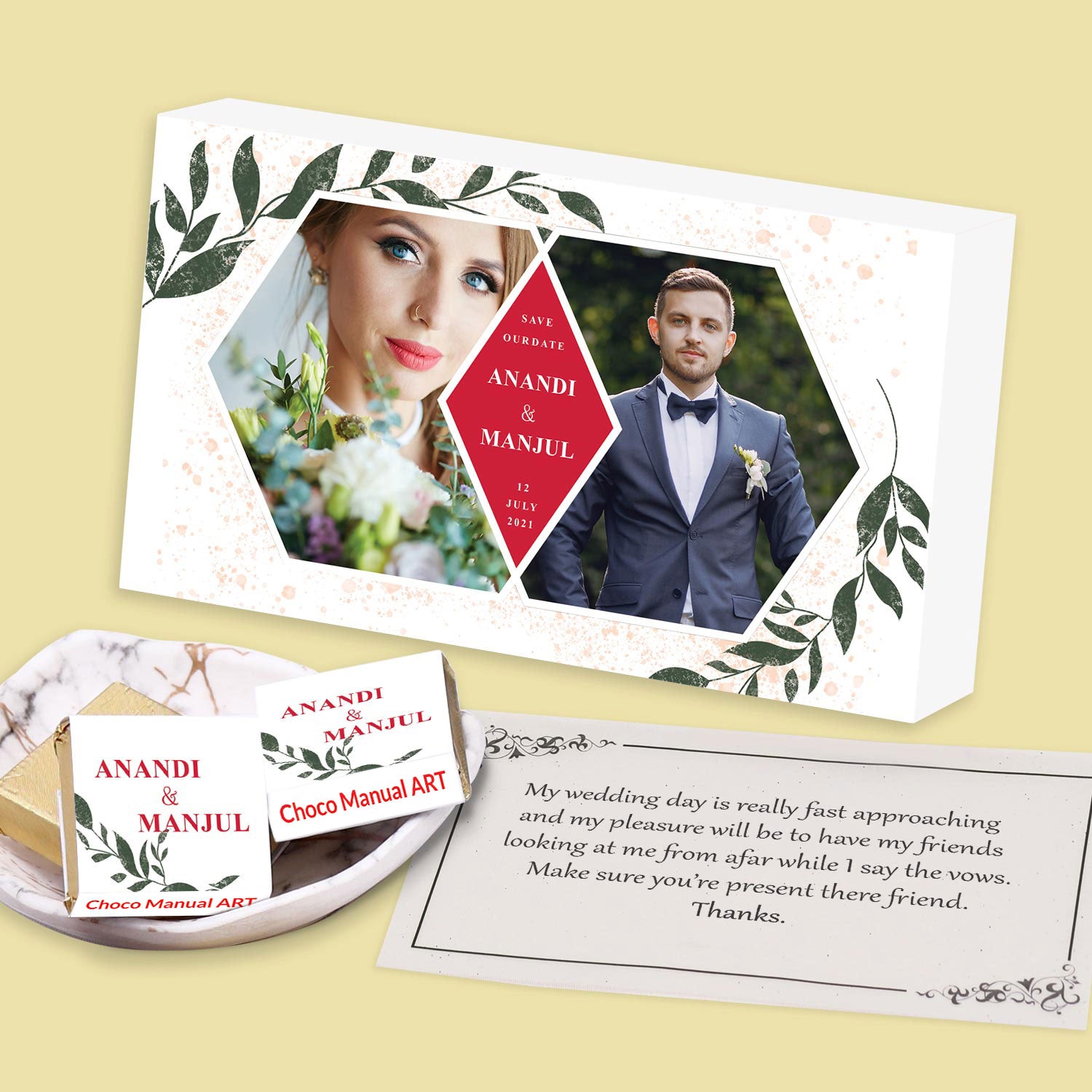 Christian Wedding Invitation Cards with price